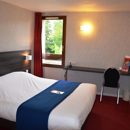 The Originals City, Hotel Amys, Tarbes Sud Odos Exteriör bild