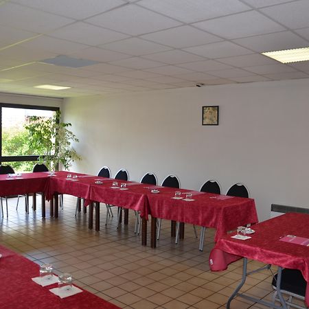 The Originals City, Hotel Amys, Tarbes Sud Odos Exteriör bild