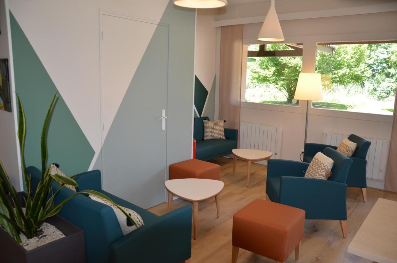 The Originals City, Hotel Amys, Tarbes Sud Odos Exteriör bild