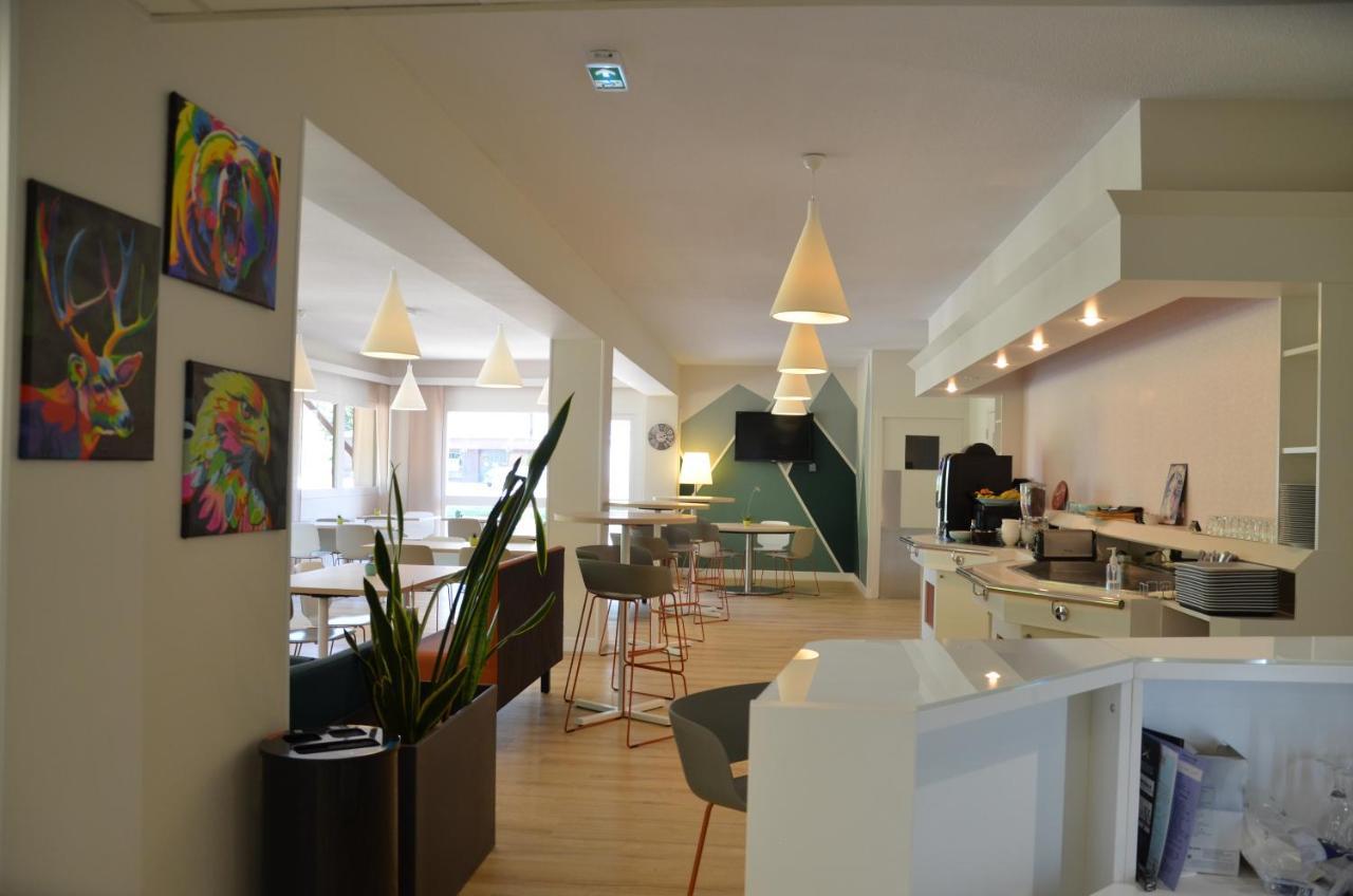 The Originals City, Hotel Amys, Tarbes Sud Odos Exteriör bild
