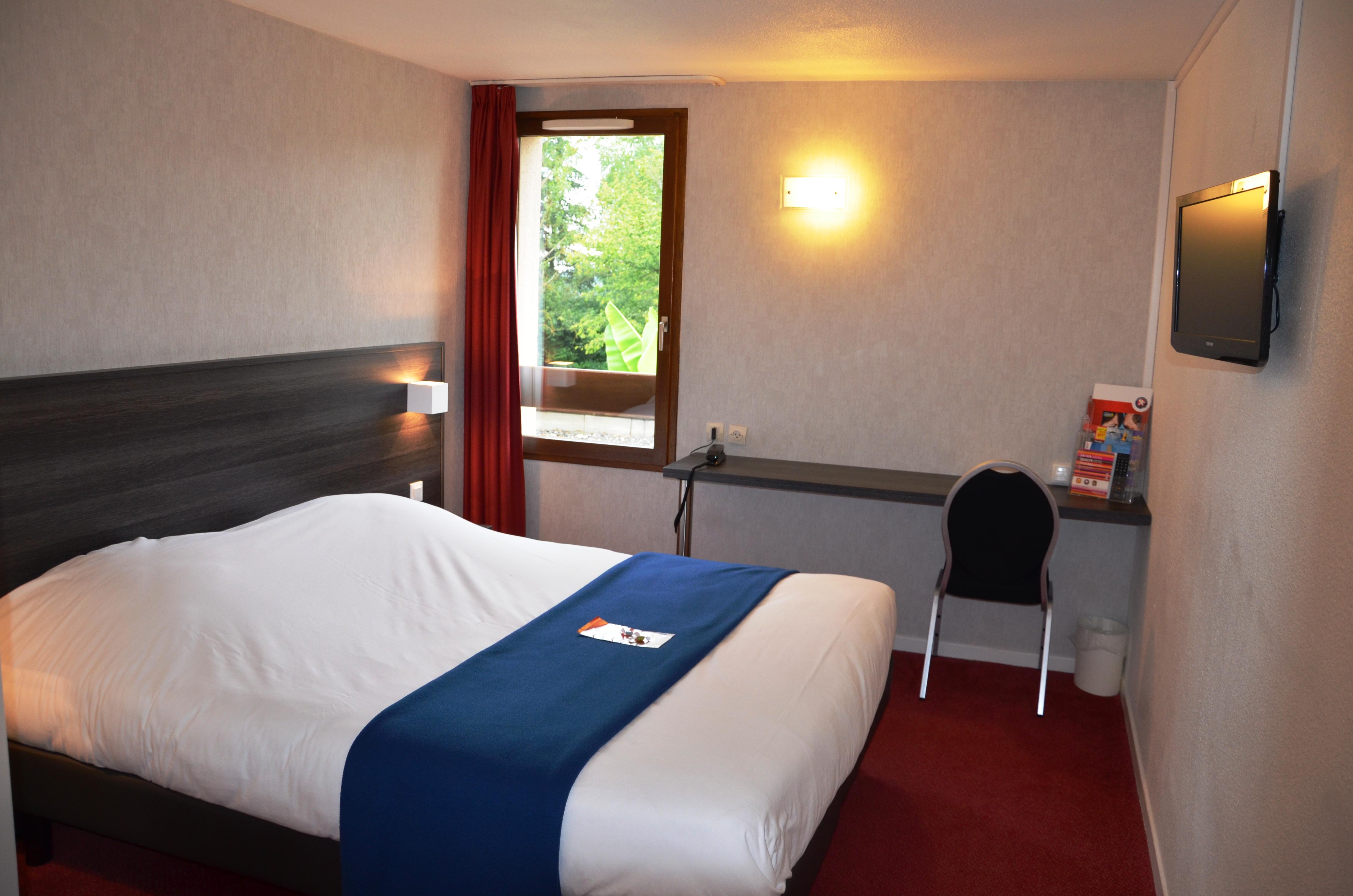 The Originals City, Hotel Amys, Tarbes Sud Odos Exteriör bild