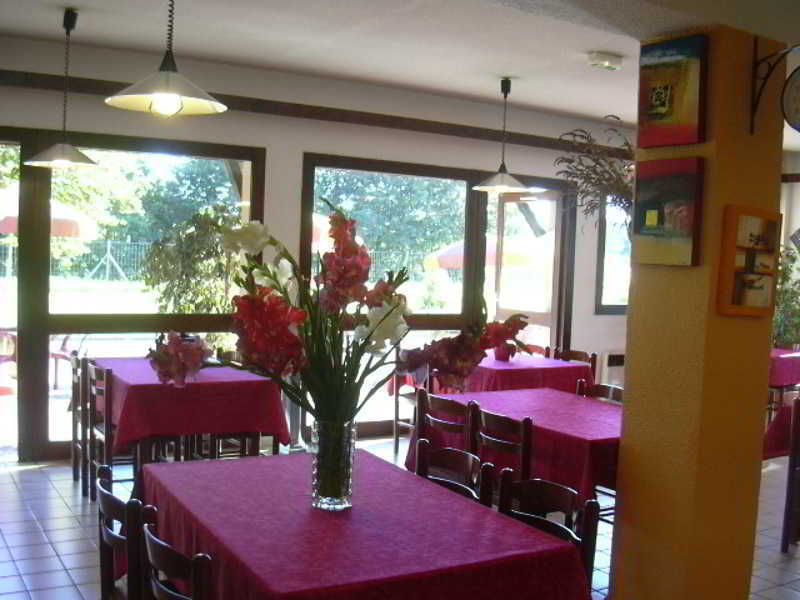 The Originals City, Hotel Amys, Tarbes Sud Odos Exteriör bild