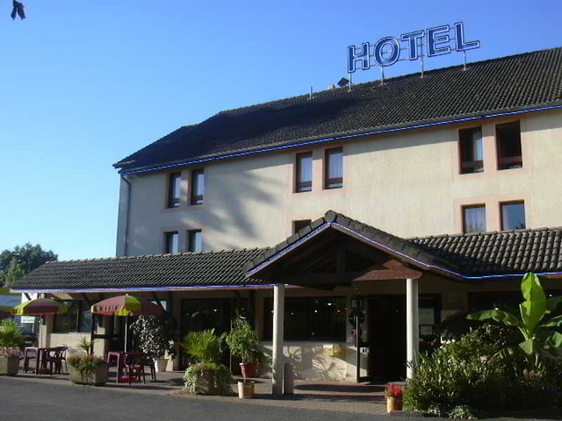 The Originals City, Hotel Amys, Tarbes Sud Odos Exteriör bild