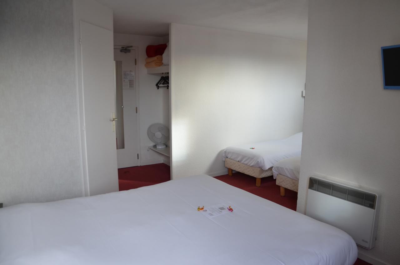 The Originals City, Hotel Amys, Tarbes Sud Odos Exteriör bild