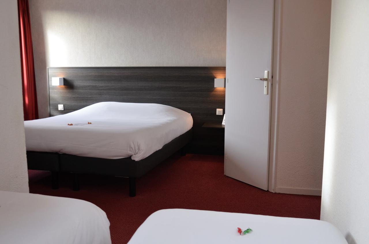 The Originals City, Hotel Amys, Tarbes Sud Odos Exteriör bild