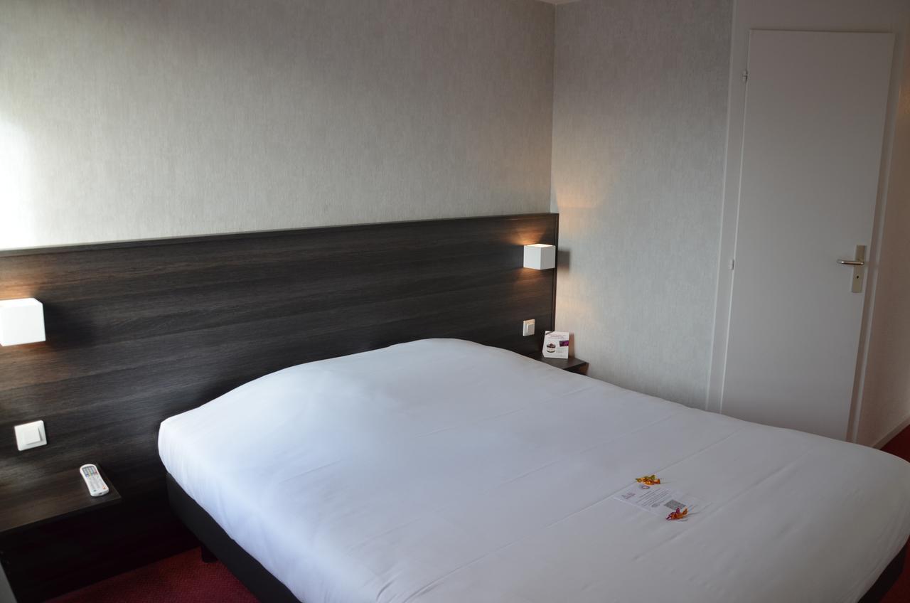 The Originals City, Hotel Amys, Tarbes Sud Odos Exteriör bild