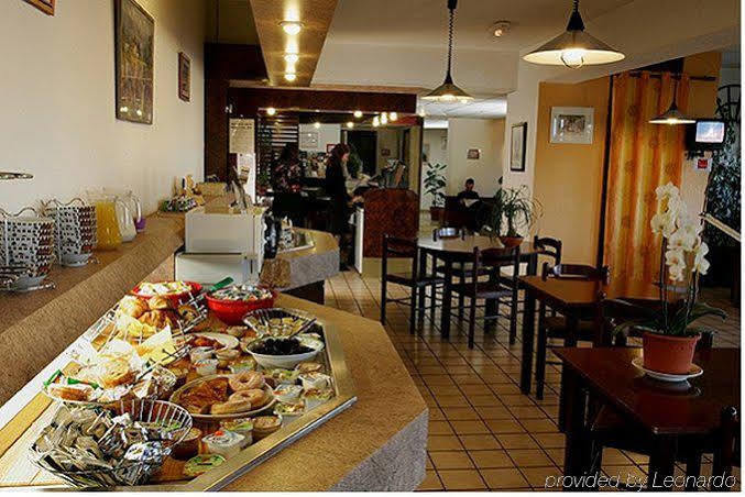 The Originals City, Hotel Amys, Tarbes Sud Odos Exteriör bild