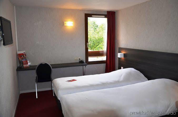 The Originals City, Hotel Amys, Tarbes Sud Odos Exteriör bild