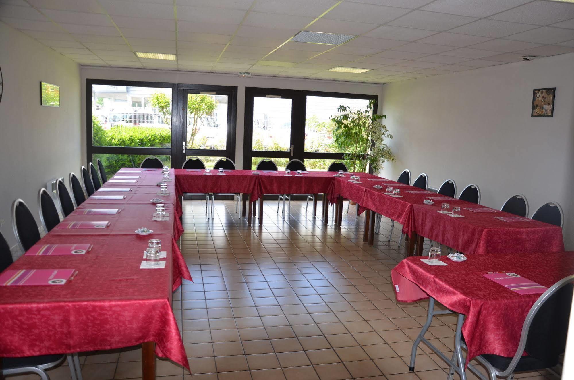 The Originals City, Hotel Amys, Tarbes Sud Odos Exteriör bild