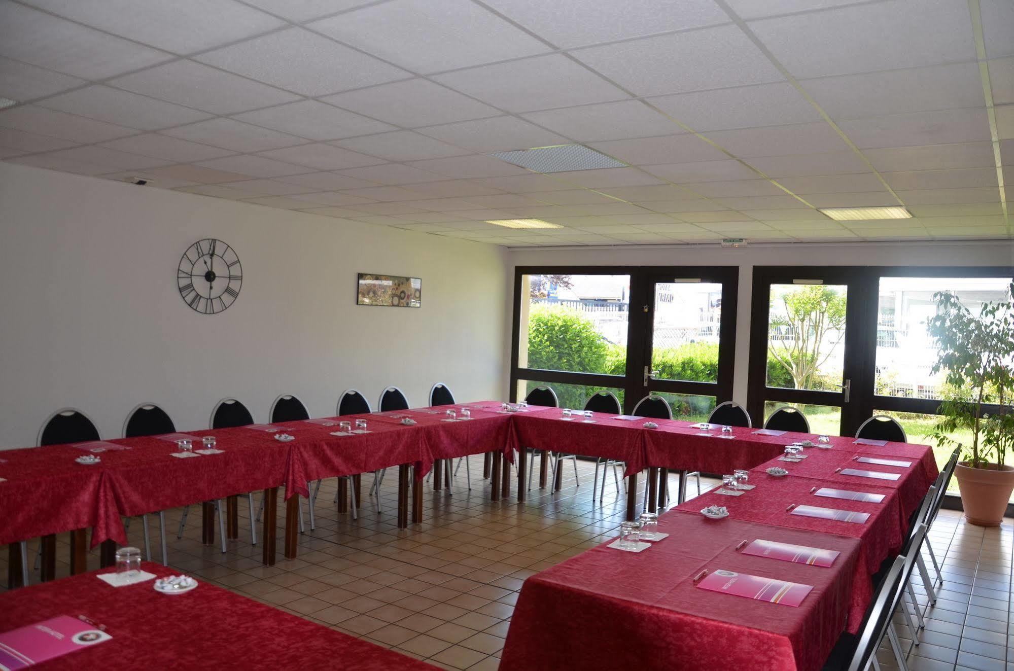 The Originals City, Hotel Amys, Tarbes Sud Odos Exteriör bild