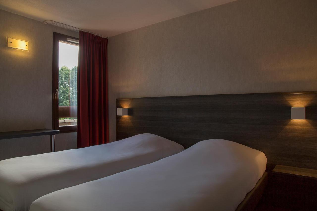 The Originals City, Hotel Amys, Tarbes Sud Odos Exteriör bild