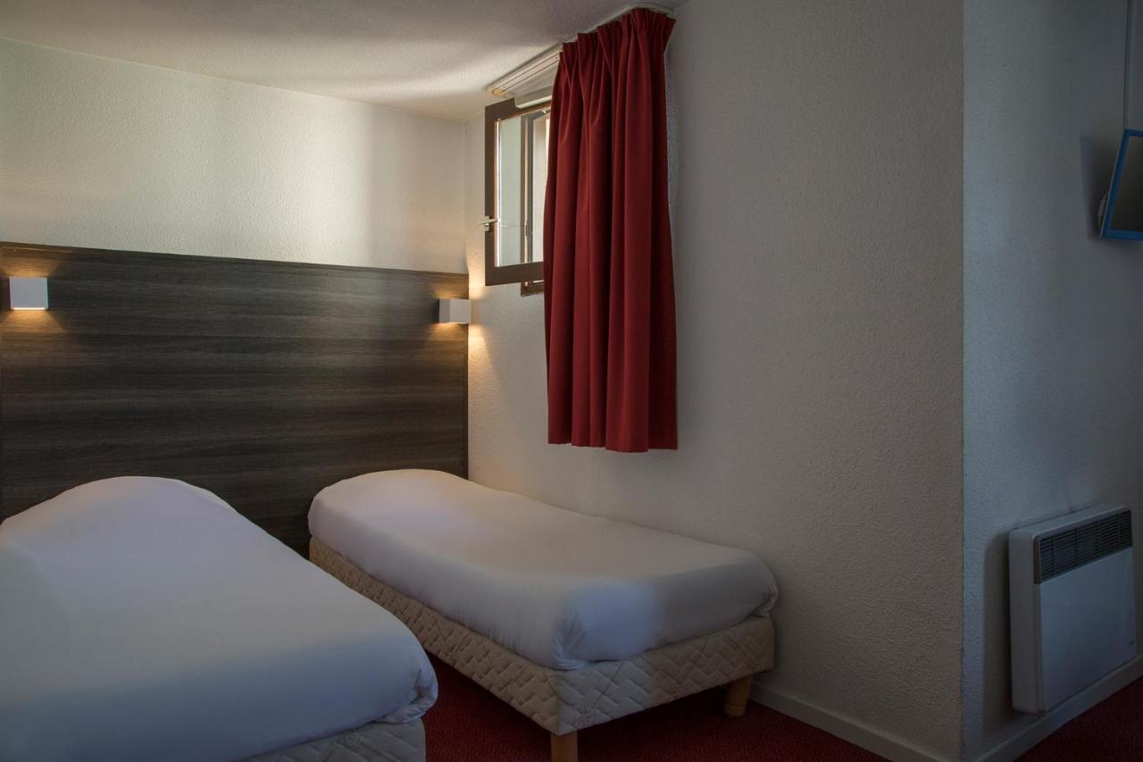 The Originals City, Hotel Amys, Tarbes Sud Odos Exteriör bild