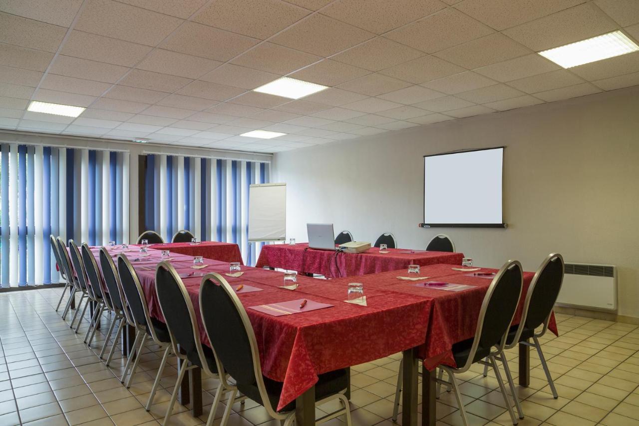 The Originals City, Hotel Amys, Tarbes Sud Odos Exteriör bild