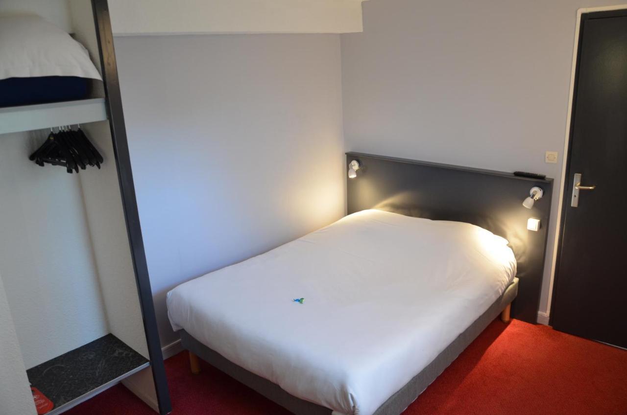 The Originals City, Hotel Amys, Tarbes Sud Odos Rum bild