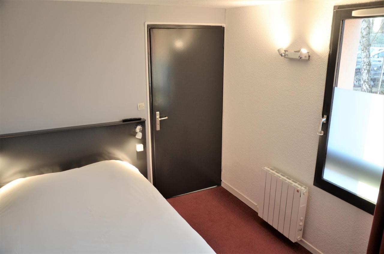 The Originals City, Hotel Amys, Tarbes Sud Odos Rum bild