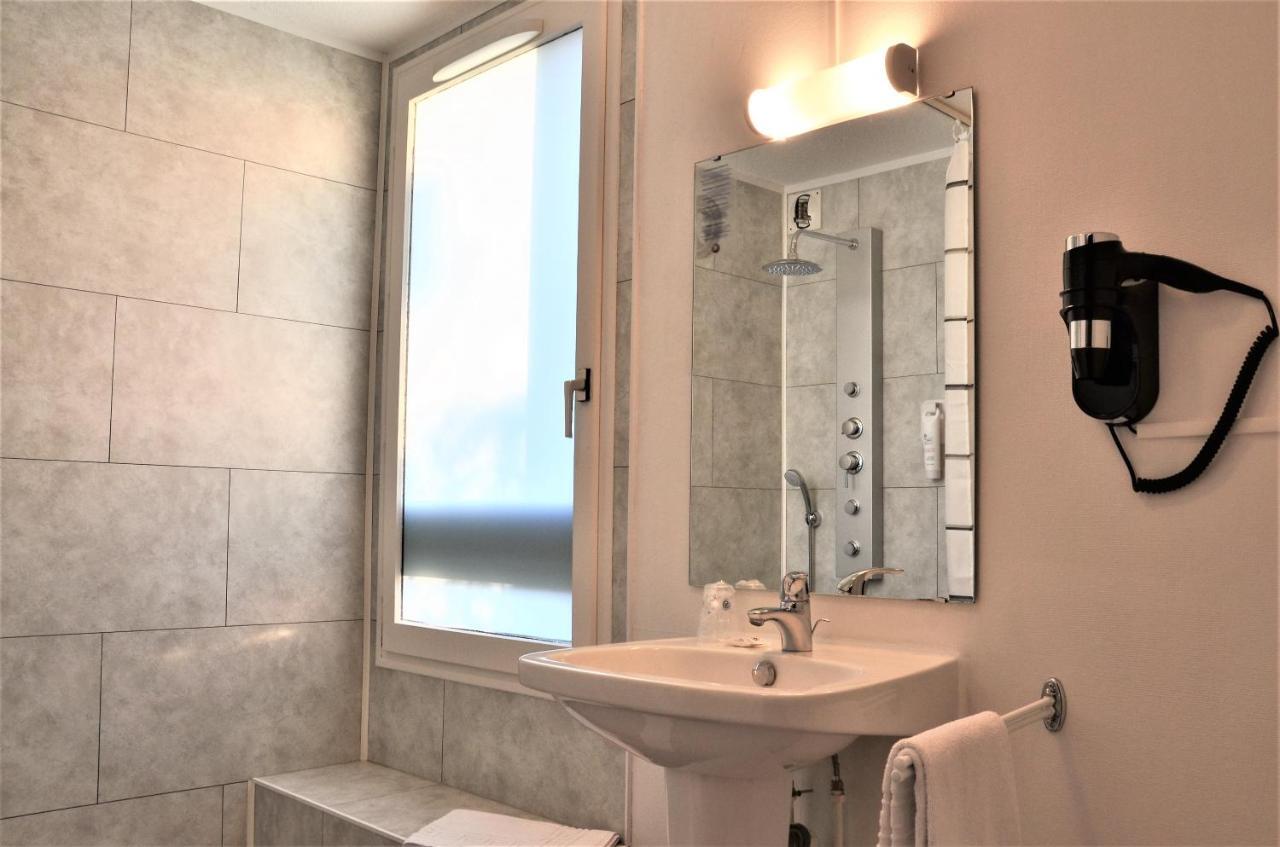 The Originals City, Hotel Amys, Tarbes Sud Odos Rum bild