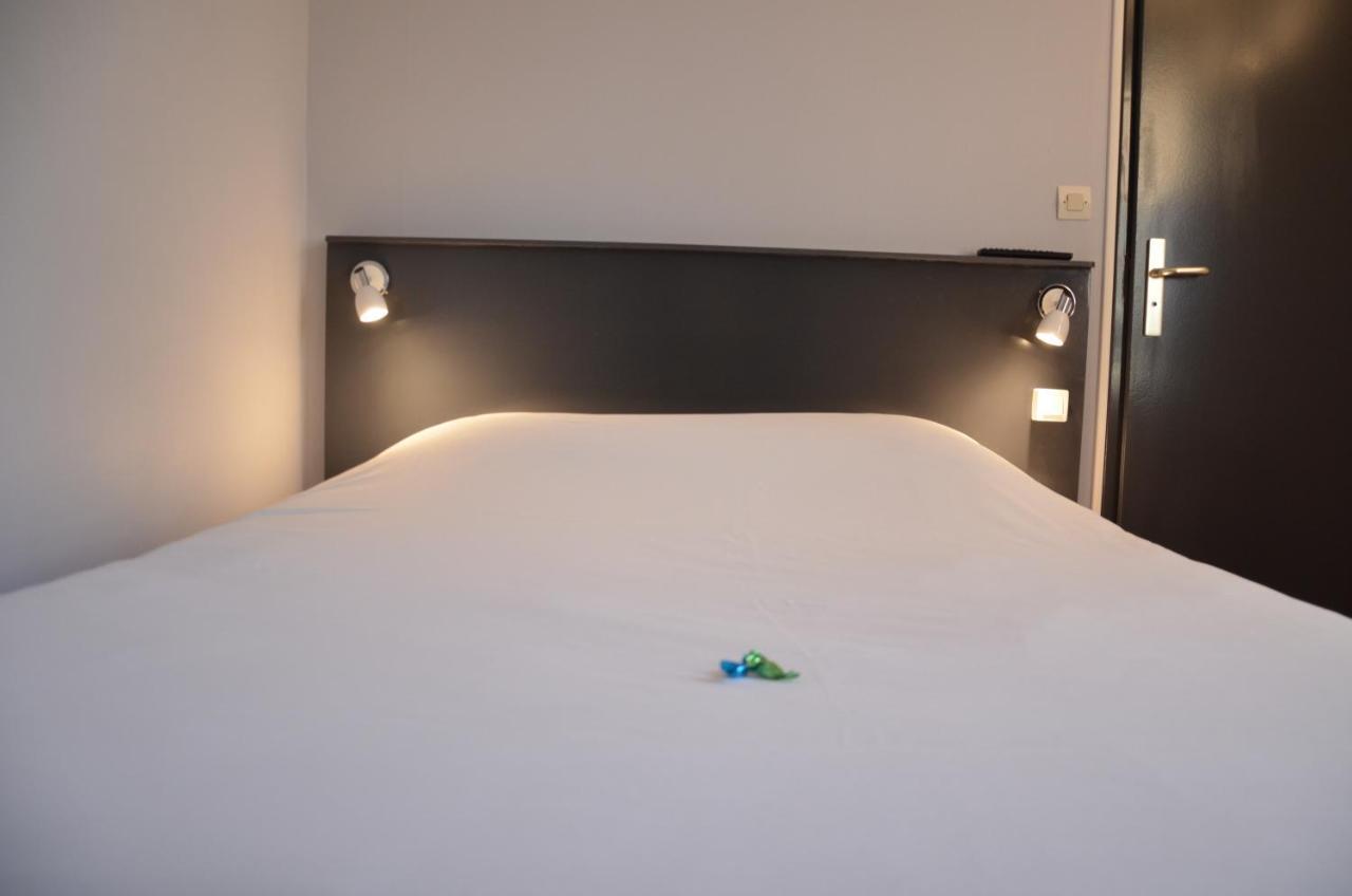 The Originals City, Hotel Amys, Tarbes Sud Odos Rum bild